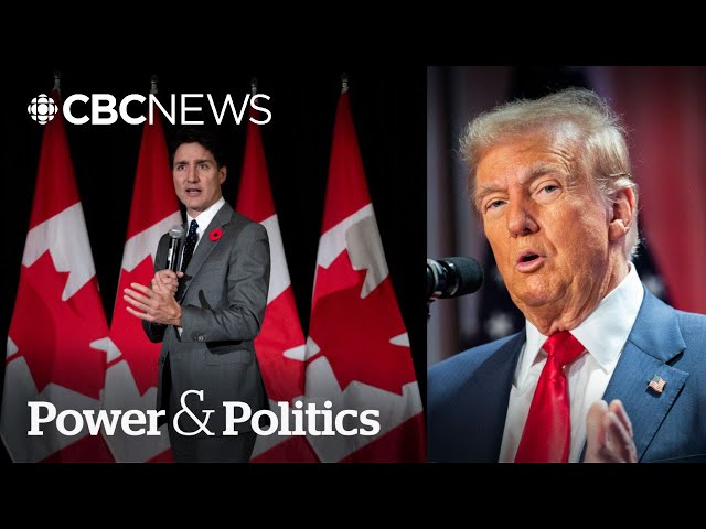 ⁣Will Trump force Canada to spend more on defence? | Power Panel