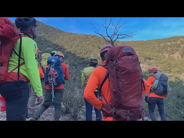 ⁣Search and rescue teams recover body of hunter near Great Sand Dunes National Park and Preserve