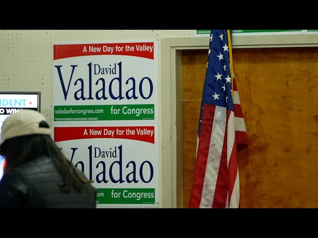 ⁣David Valadao wins re-election in 22nd Congressional District