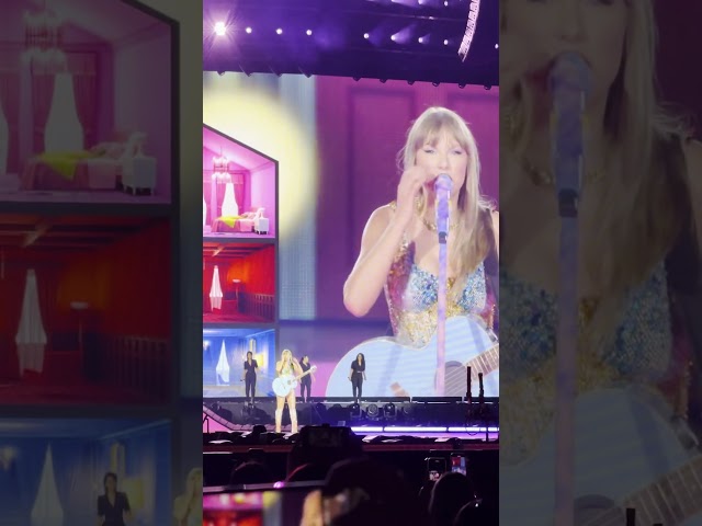 ⁣Taylor Swift explains why she’s ending her Eras Tour in Canada