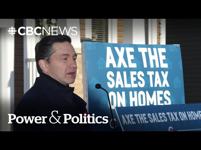 ⁣Tories barred from promoting Liberals' housing fund, frustrating some mayors | Power & Poli