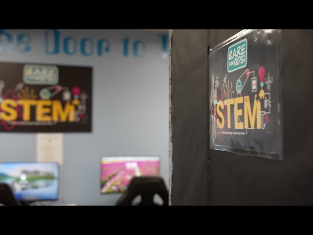 ⁣Lamont Boys and Girls Club inaugurates new STEM Lab with advanced technology