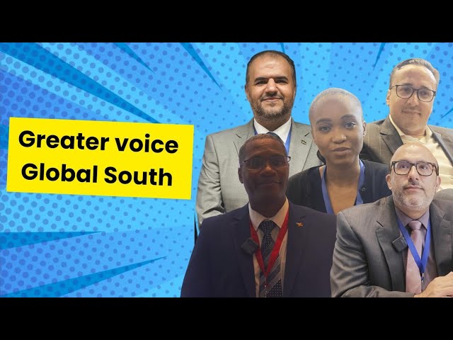 ⁣Pat Time | Experts urge greater voice for Global South countries