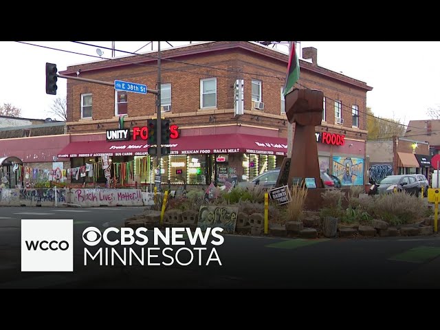 ⁣Businesses near George Floyd Square sue Minneapolis for $30 million