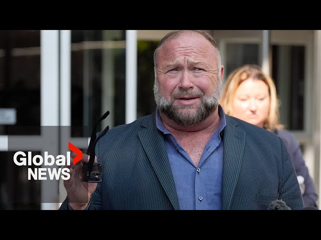 ⁣The Onion buys InfoWars at bankruptcy auction