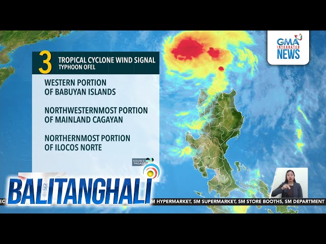 ⁣Balitanghali: (Part 1) November 15, 2024