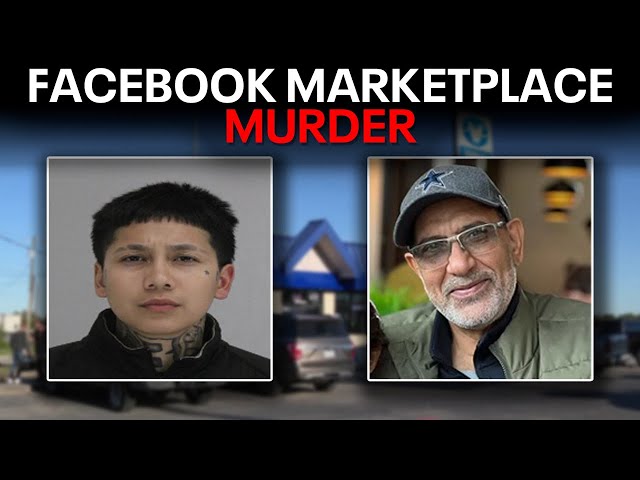 ⁣Dallas woman, 19, kills elderly man over phone in Facebook Marketplace meetup: police