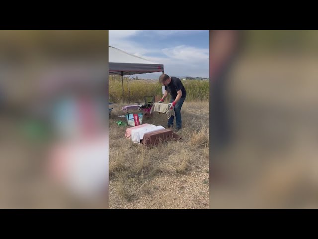 ⁣Prairie dogs to be euthanized at Longmont park for new turf fields; residents upset