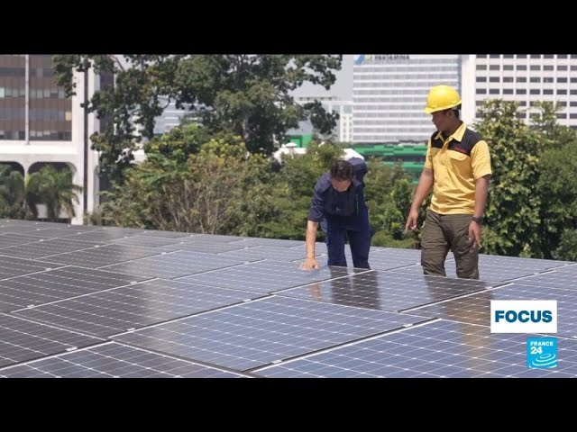 ⁣Urgence climatique en Indonésie : l’Islam au service de l’écologie • FRANCE 24