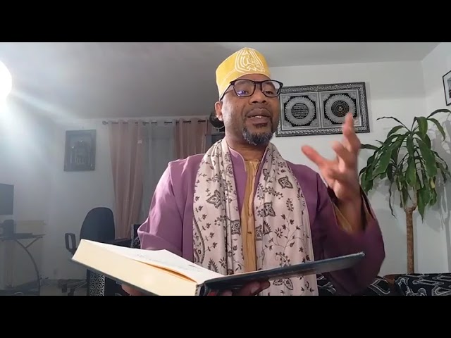 ⁣Tafsir sourate araignée verset 45 a 50 de Cheikh Abdoulkarim Mohamed Mbechezi - شيخ عبد الكريم محمد