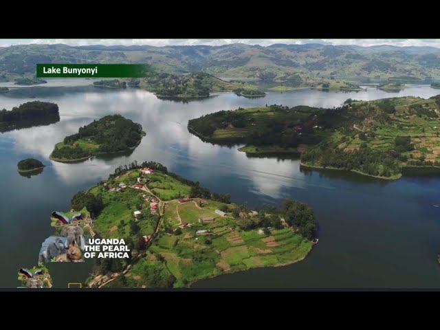 ⁣UGANDA THE PEARL - BUNYONYI SAFARIS RESORT | NOVEMBER 14,2024