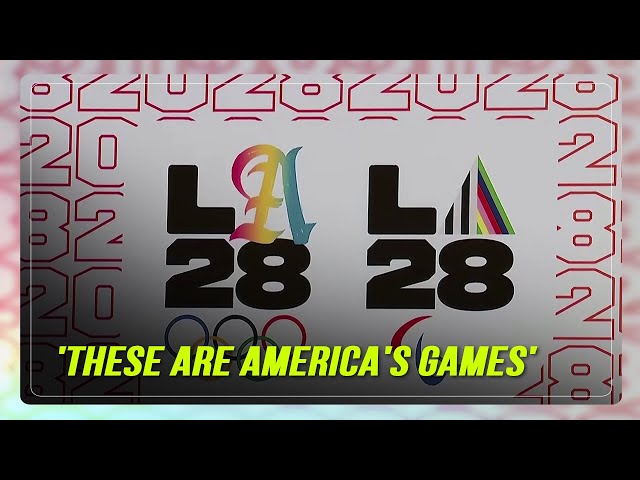 ⁣Los Angeles looks toward 2028 Olympics after IOC visit