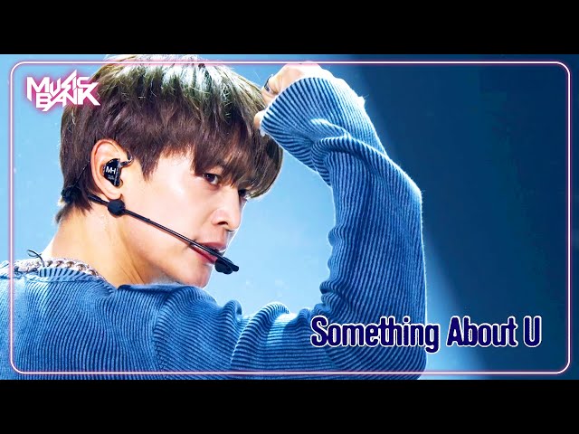 ⁣Something About U - MINHO 민호 [Music Bank] | KBS WORLD TV 241115