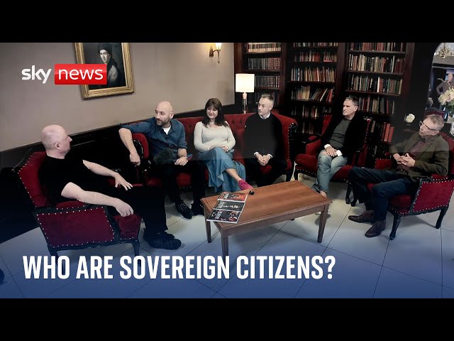 ⁣Who are the sovereign project's members?