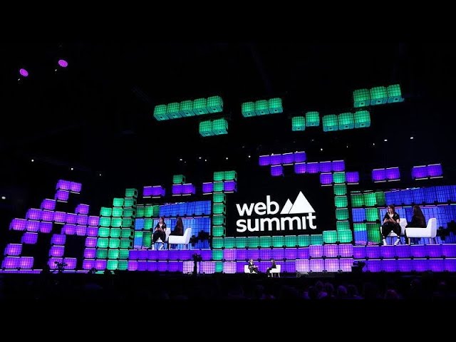 ⁣En entredicho la capacidad de Lisboa para celebrar la Web Summit pese a las cifras récord