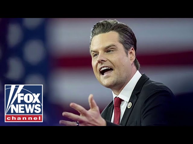 ⁣Why Trump’s Matt Gaetz pick is ‘raising eyebrows’