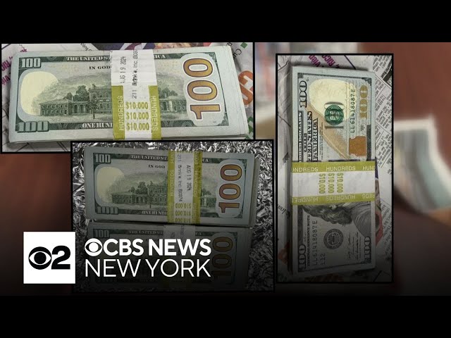 ⁣NYPD detective helps man who mailed life savings to NYC after being scammed