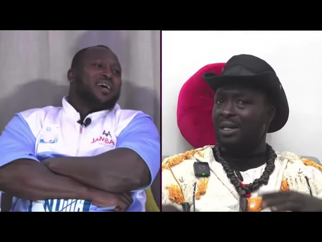 ⁣Modou Lo à Siteu "Le 24 Novembre liguafa ame moy défaite" - FACE 2 FACE 14 Novembre 2024