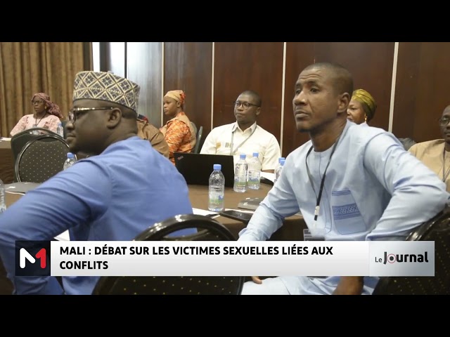 ⁣Mali : débat sur les victimes sexuelles liées aux conflits