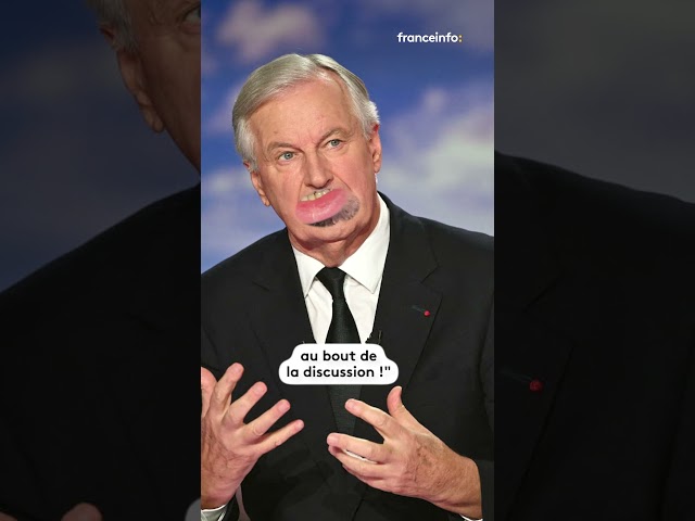 ⁣Barnier passe en mode EXPERT 49.3 sur le budget !