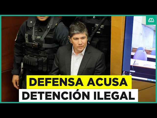 ⁣Defensa de Monsalve acusa que detención fue ilegal y arbitraria