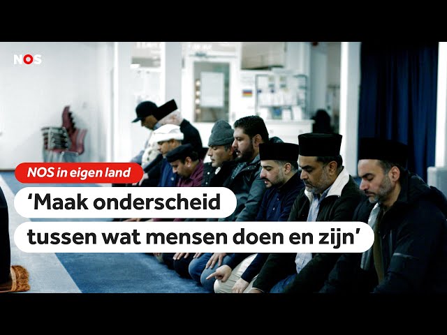 Moslims na geweld Amsterdam: 'Maak onderscheid tussen wat mensen doen en zijn'