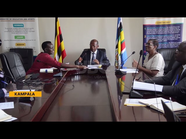 ⁣Cuba gov’t signs MOU with Education Ministry - To support vocational  training in Uganda