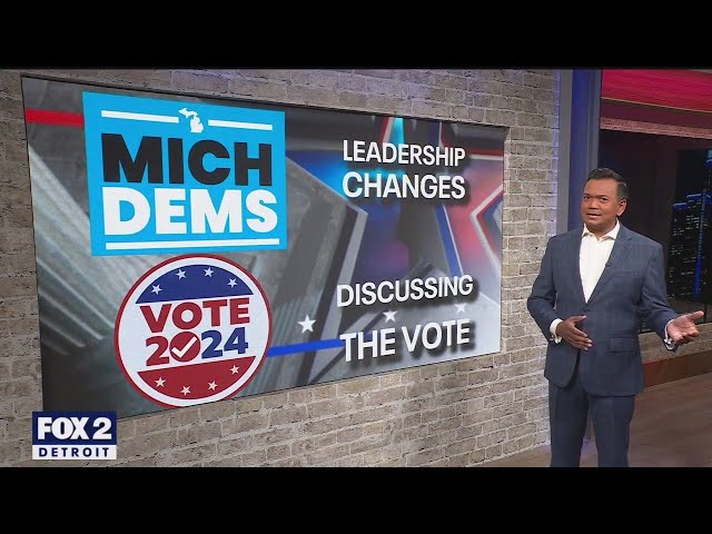 ⁣Racism during Michigan Senate hearing, MI Dem changes & the Hispanic vote