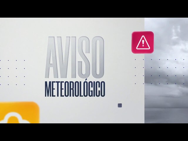 ⁣EN VIVO l Megatiempo - Viernes 15 de noviembre