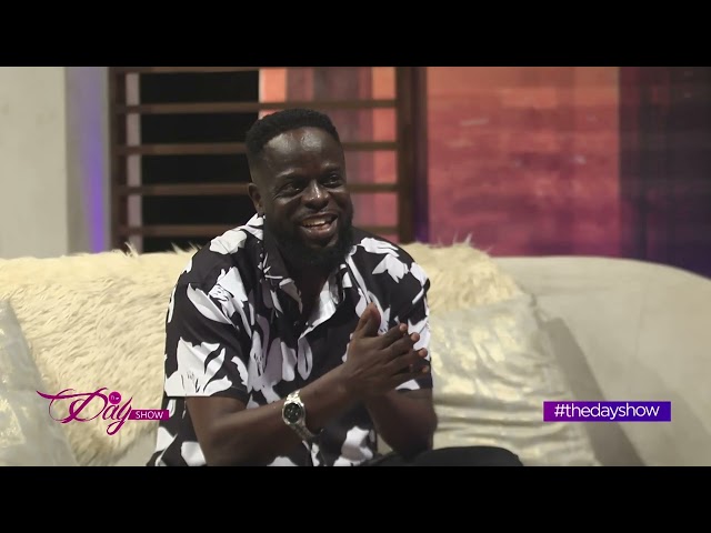 ⁣Ofori Amponsah Opens Up: 'I Needed a Break to Find Myself Again'