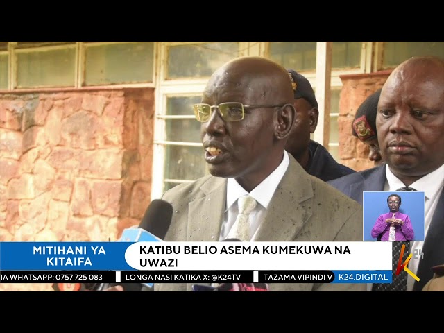 ⁣K24 TV LIVE| Habari kutoka kaunti mbali mbali kwenye #K24Mashinani