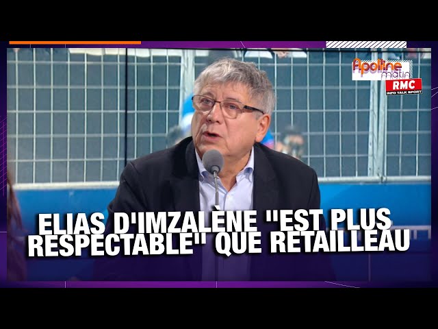 ⁣L'interview d'Eric Coquerel, député LFI et président de la Commission des Finances