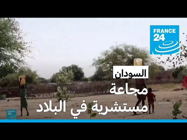 ⁣السودان.. أكبر أزمة جوع في العالم • فرانس 24 / FRANCE 24