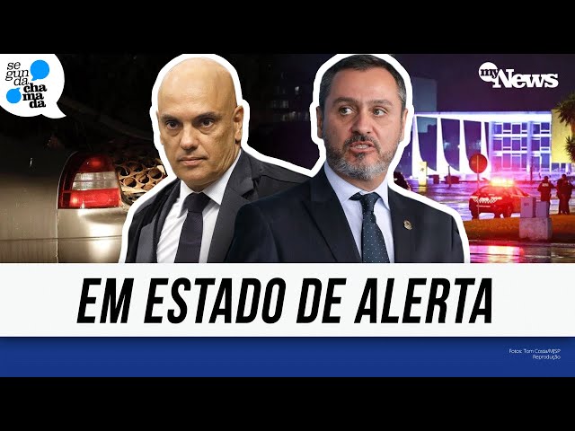 ⁣ENTENDA PORQUE PODER E POLÍCIA SEGUEM EM ALERTA PARA AMEAÇA DO DIA 16/11