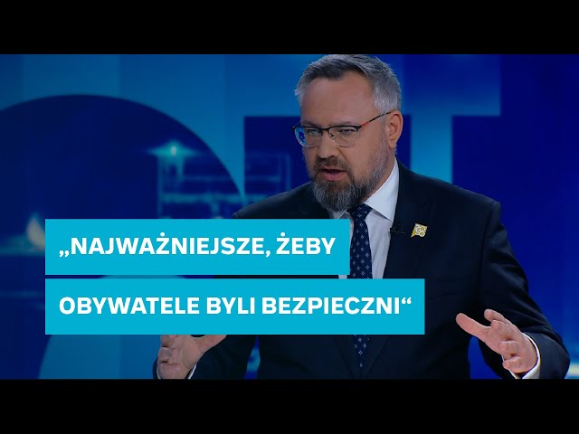 ⁣Pieniądze dla migrantów za wyjazd? "To może być system zachęt"