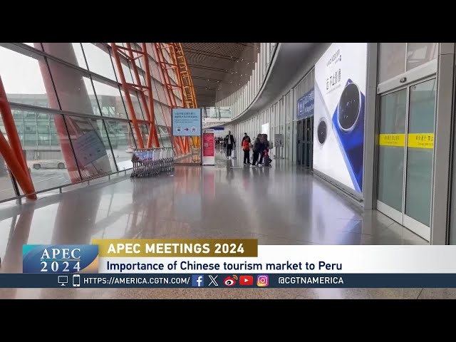 ⁣Global Business: Growth of Peru's Tourism Industry