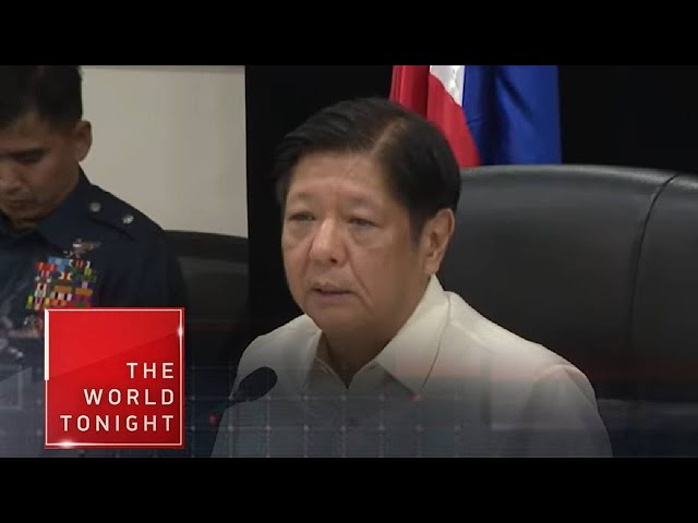 ⁣The World Tonight Livestream | Full Episode Replay | November 15, 2024