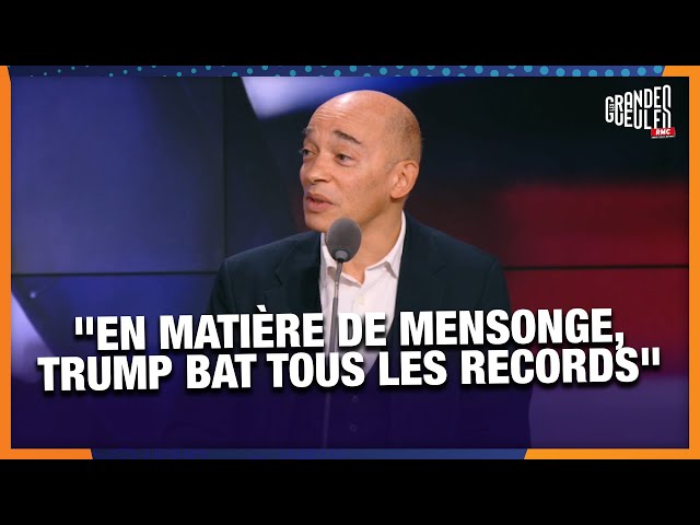 ⁣Trump, un génie du mal? Fabrice d'Almeida, historien, nous explique