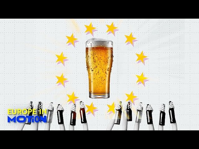 ⁣La cerveza sin alcohol es cada vez más popular en la UE: Pero, ¿desbancará a la cerveza tr…