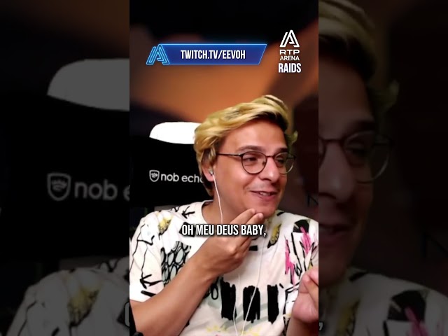 ⁣O momento em que levamos a nossa comunidade até aos muitos streamers nacionais é sempre especial 