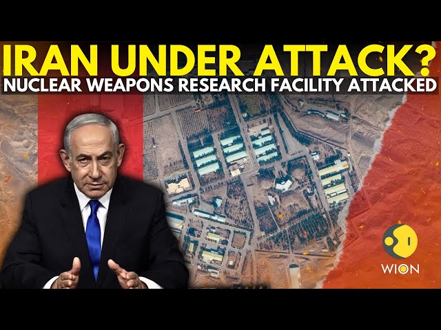 ⁣Israel-Iran War: Has Israel Destroyed Iran's Active Nuclear Weapons Research Facility | WION