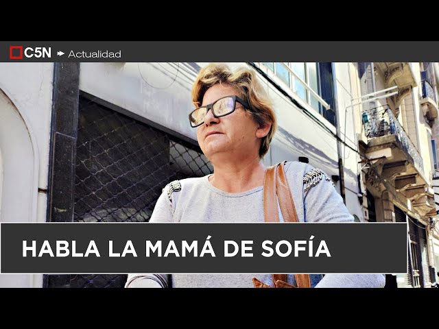 ⁣CASO SOFÍA DELGADO: HABLA la MADRE y EL ABOGADO de la FAMILIA