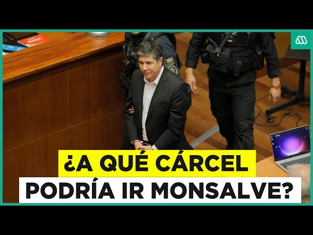 ⁣¿A qué cárcel puede ir Monsalve? El análisis a su situación judicial