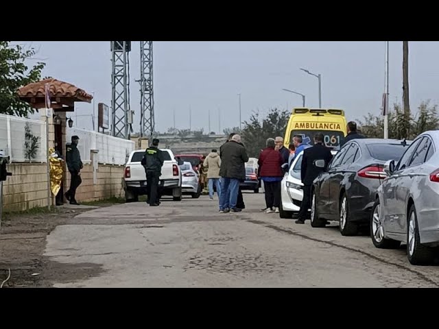 ⁣Espagne : au moins 10 morts dans l'incendie d'une maison de retraite près de Saragosse