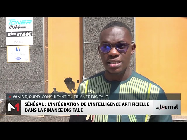 ⁣Sénégal : l´intégration de l´IA dans la finance digitale