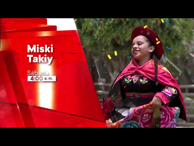 ⁣Miski Takiy (16/11/2024) Promo | TVPerú