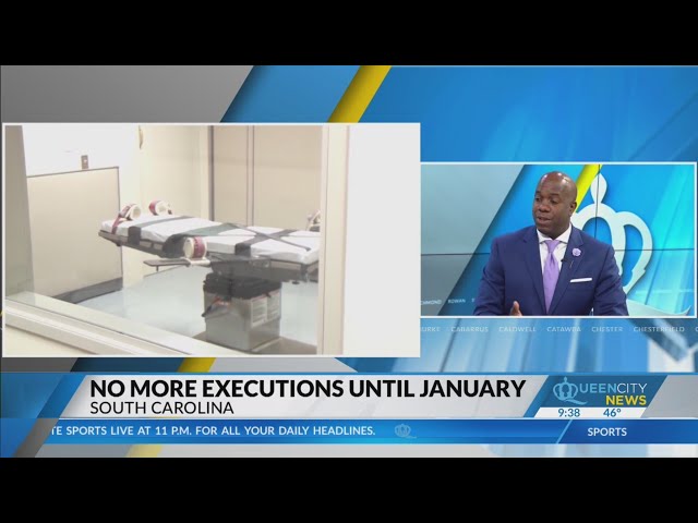 ⁣Legal Analysis: Stay on 2024 SC executions