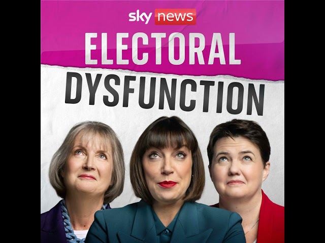 ⁣Electoral Dysfunction meets The News Meeting