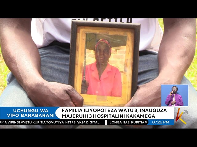 ⁣K24 TV LIVE| Taarifa kamili na tendeti kwenye #K24Wikendi