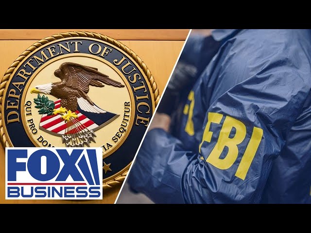 ⁣FBI, DOJ are not going down ‘without a fight,’ Bartiromo predicts